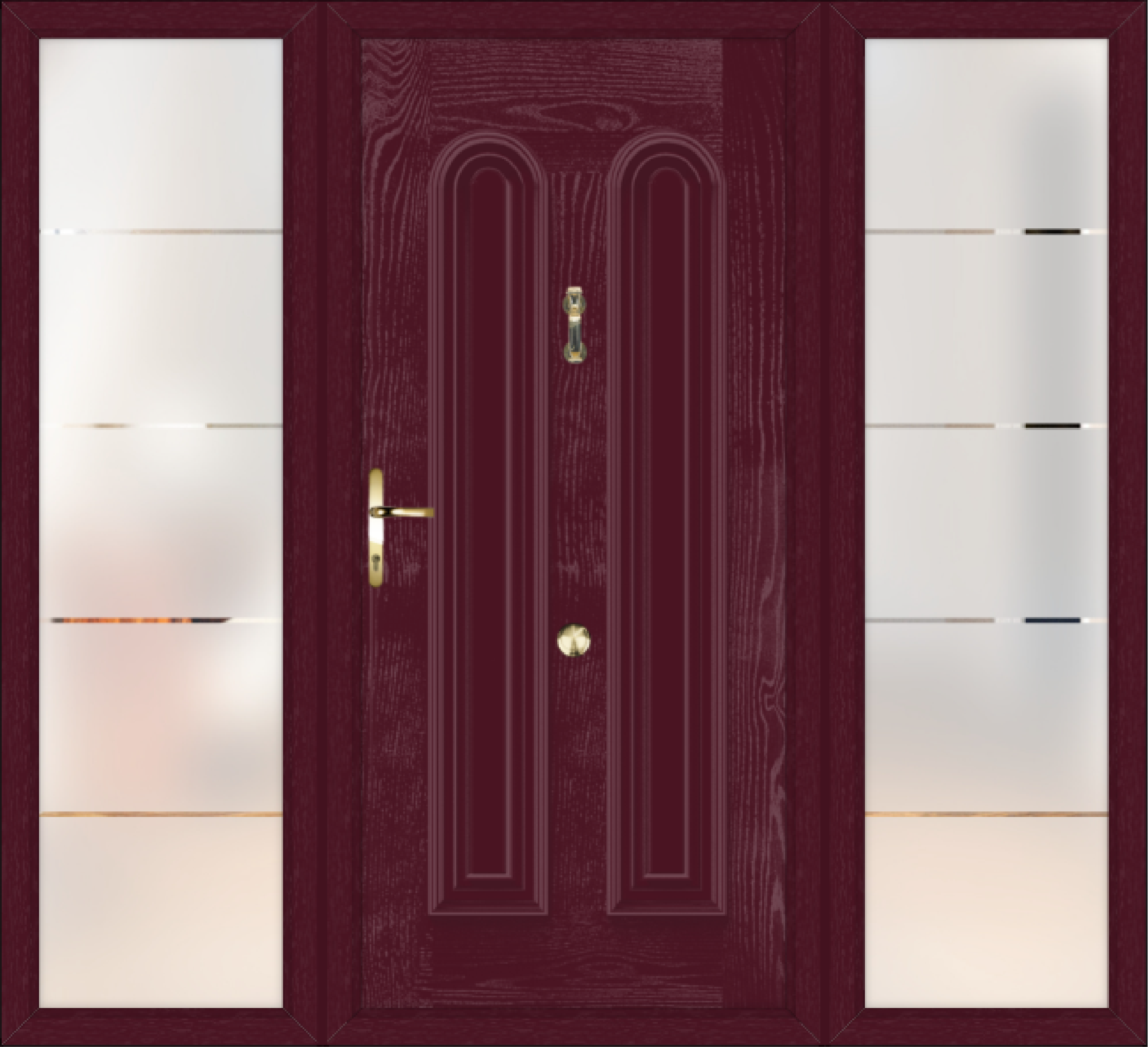 Dillons Joinery - Custom Door-01