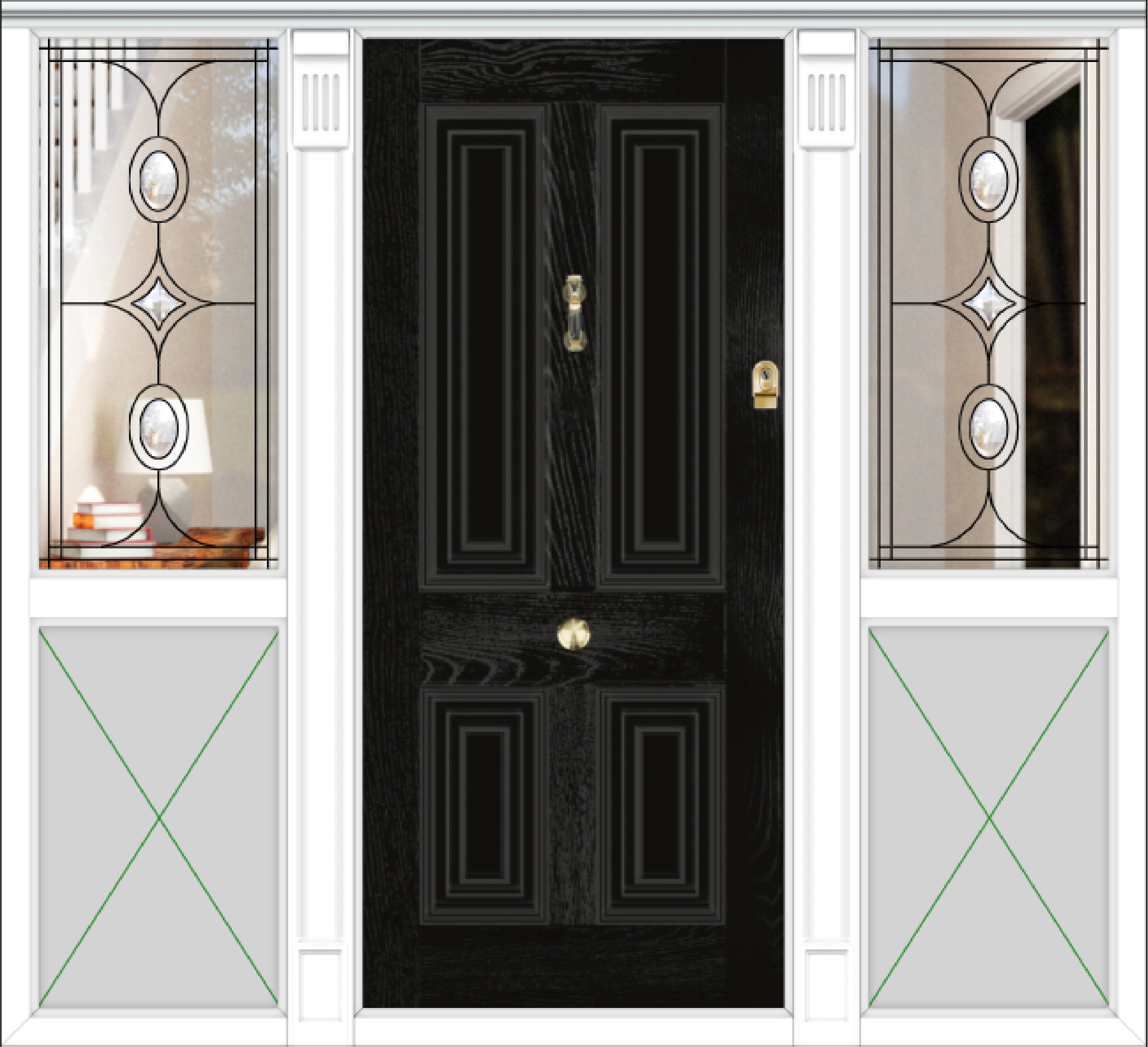 Dillons Joinery - Custom Door-02
