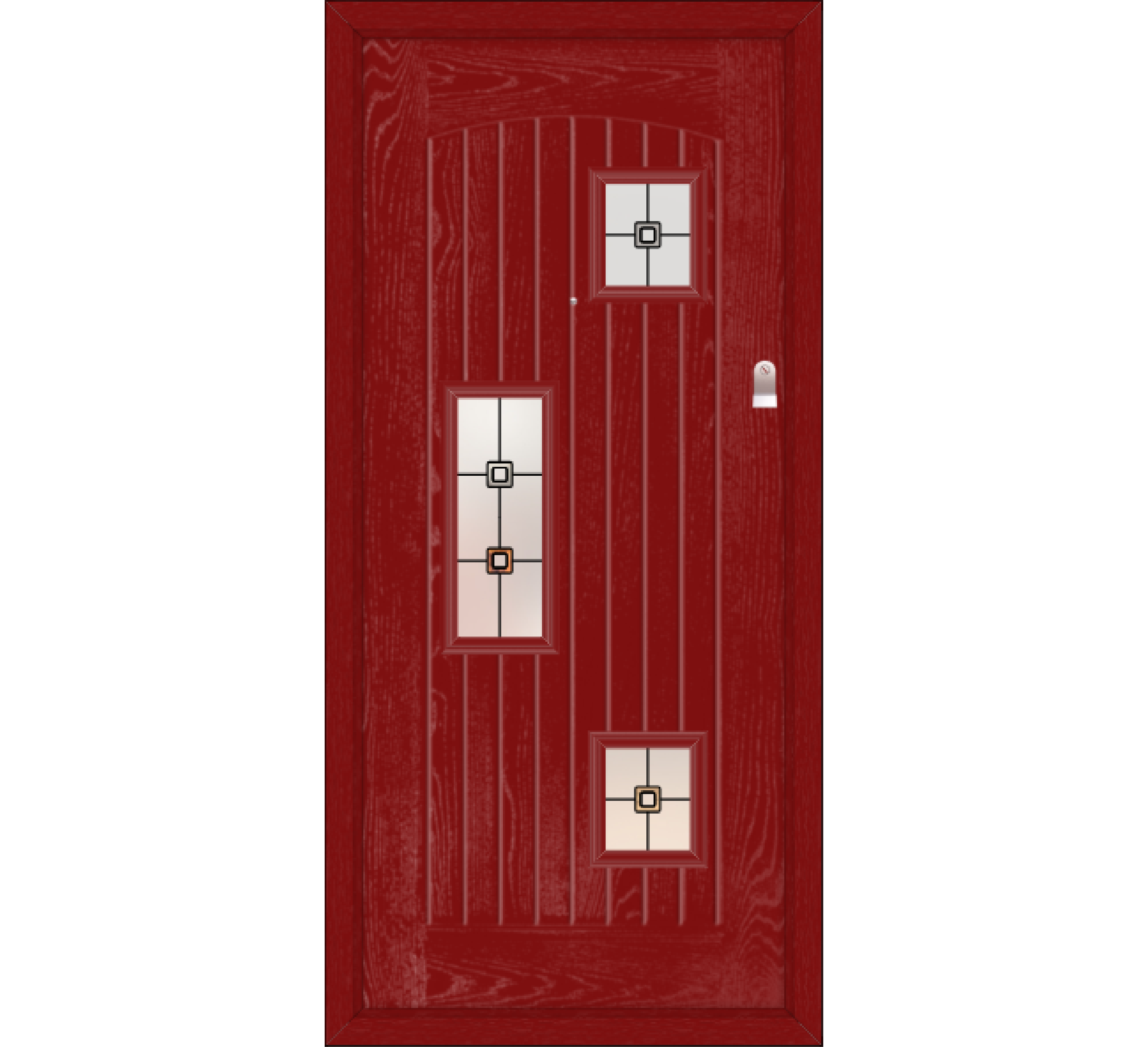 Dillons Joinery - Custom Door-04
