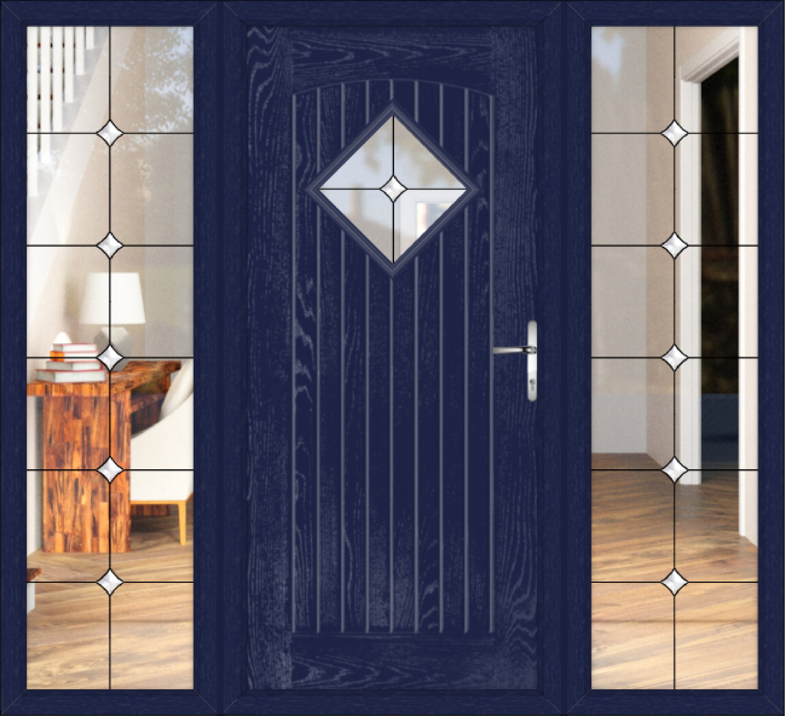 Dillons Joinery - Custom Door-06