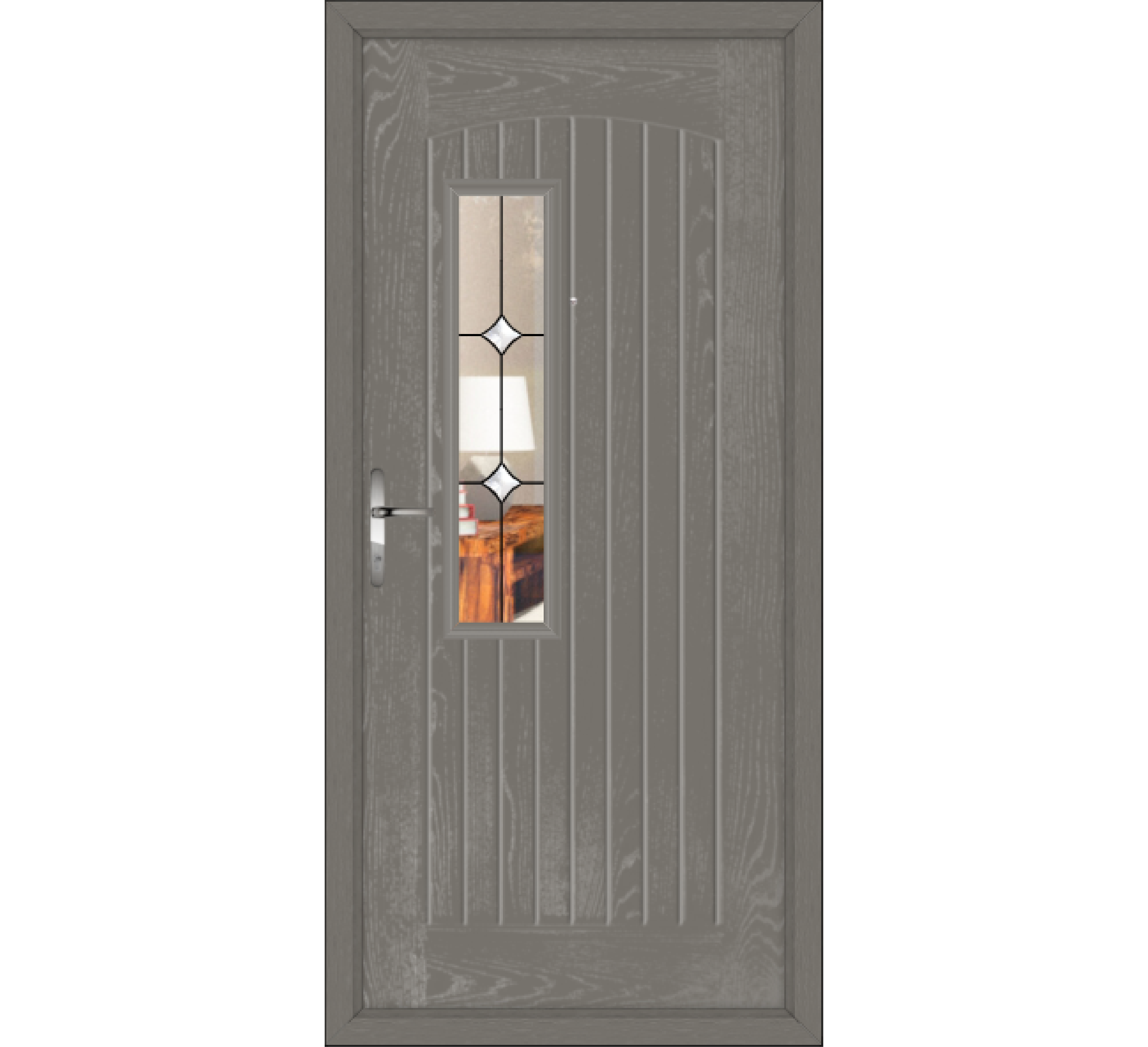 Dillons Joinery - Custom Door-07