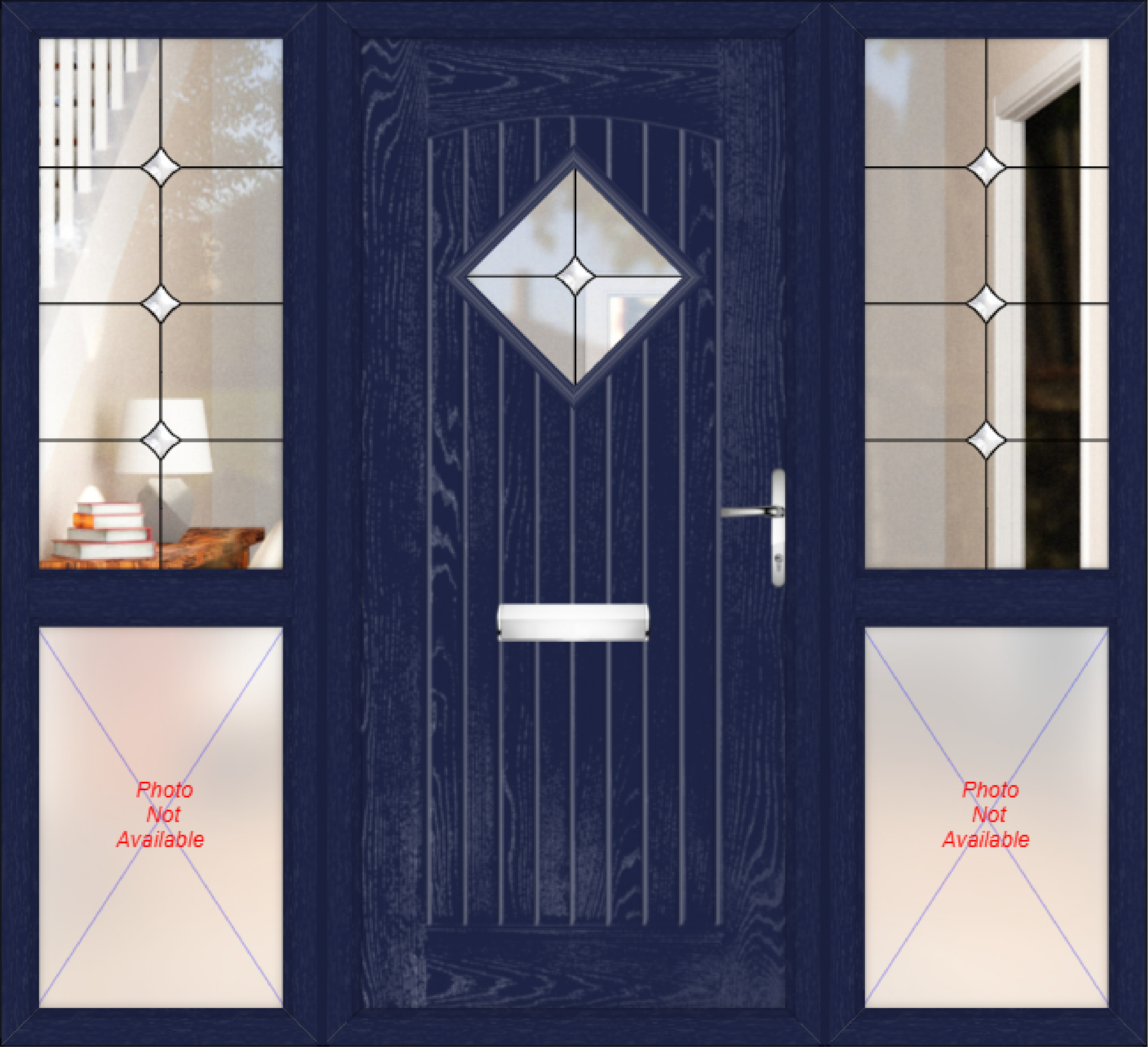 Dillons Joinery - Custom Door-09